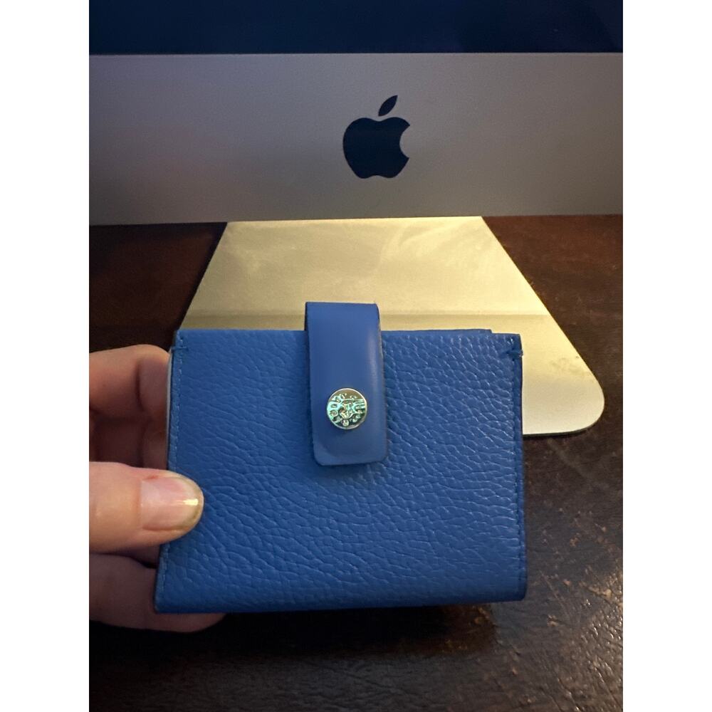 RADLEY London Rivington Women’s Credit Card Holder, Picture, Slim Blue - Picture 2 of 5